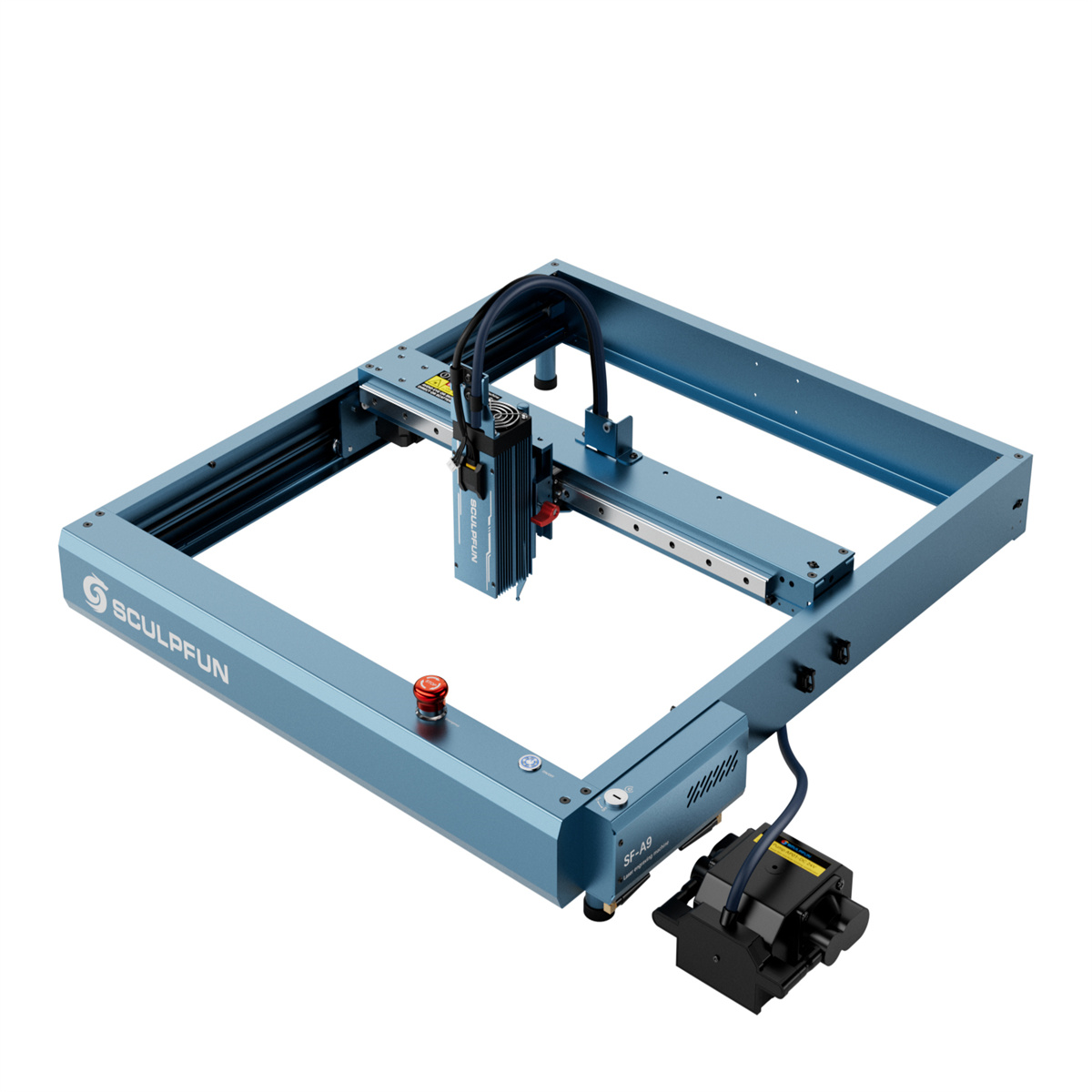 Infrarot-Laser-Modul-Sculpfun-IR-2-1064nm-2W-003mm-Hochpraumlzise-Metall--und-Kunststoffgravur-kompa-2019639-4